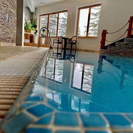 Apartament Pogodny Apartamentyzakopianskie Basen Sauna Jacuzzi Zakopane Exterior foto