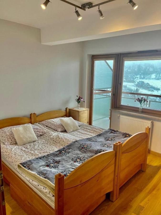 Apartament Pogodny Apartamentyzakopianskie Basen Sauna Jacuzzi Zakopane Exterior foto