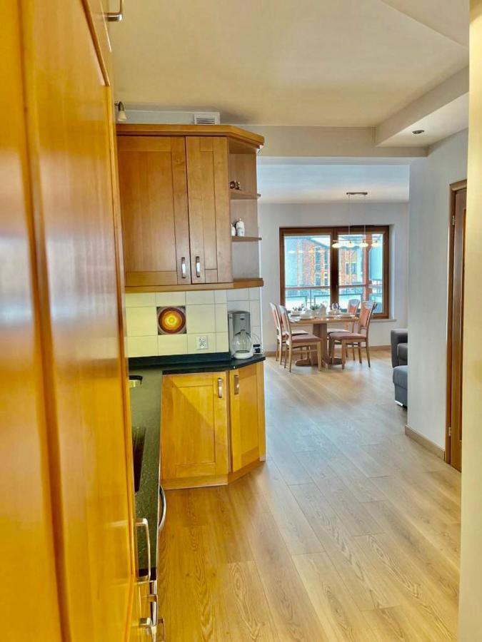 Apartament Pogodny Apartamentyzakopianskie Basen Sauna Jacuzzi Zakopane Exterior foto