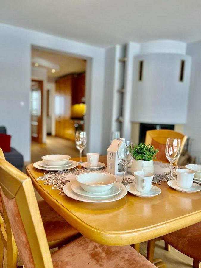 Apartament Pogodny Apartamentyzakopianskie Basen Sauna Jacuzzi Zakopane Exterior foto