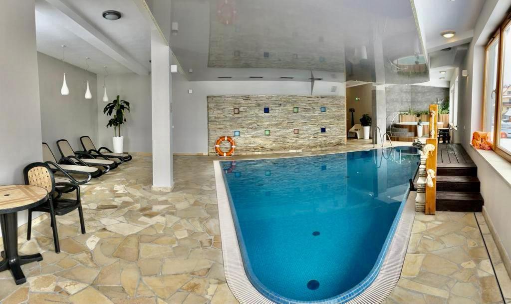 Apartament Pogodny Apartamentyzakopianskie Basen Sauna Jacuzzi Zakopane Exterior foto