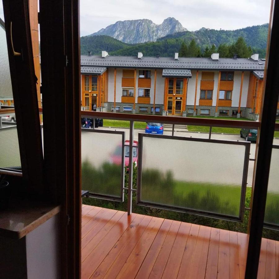 Apartament Pogodny Apartamentyzakopianskie Basen Sauna Jacuzzi Zakopane Exterior foto